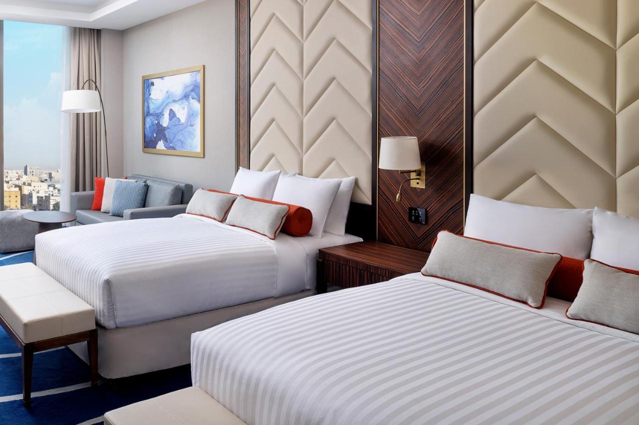 Jeddah Marriott Hotel Madinah Road Exterior photo