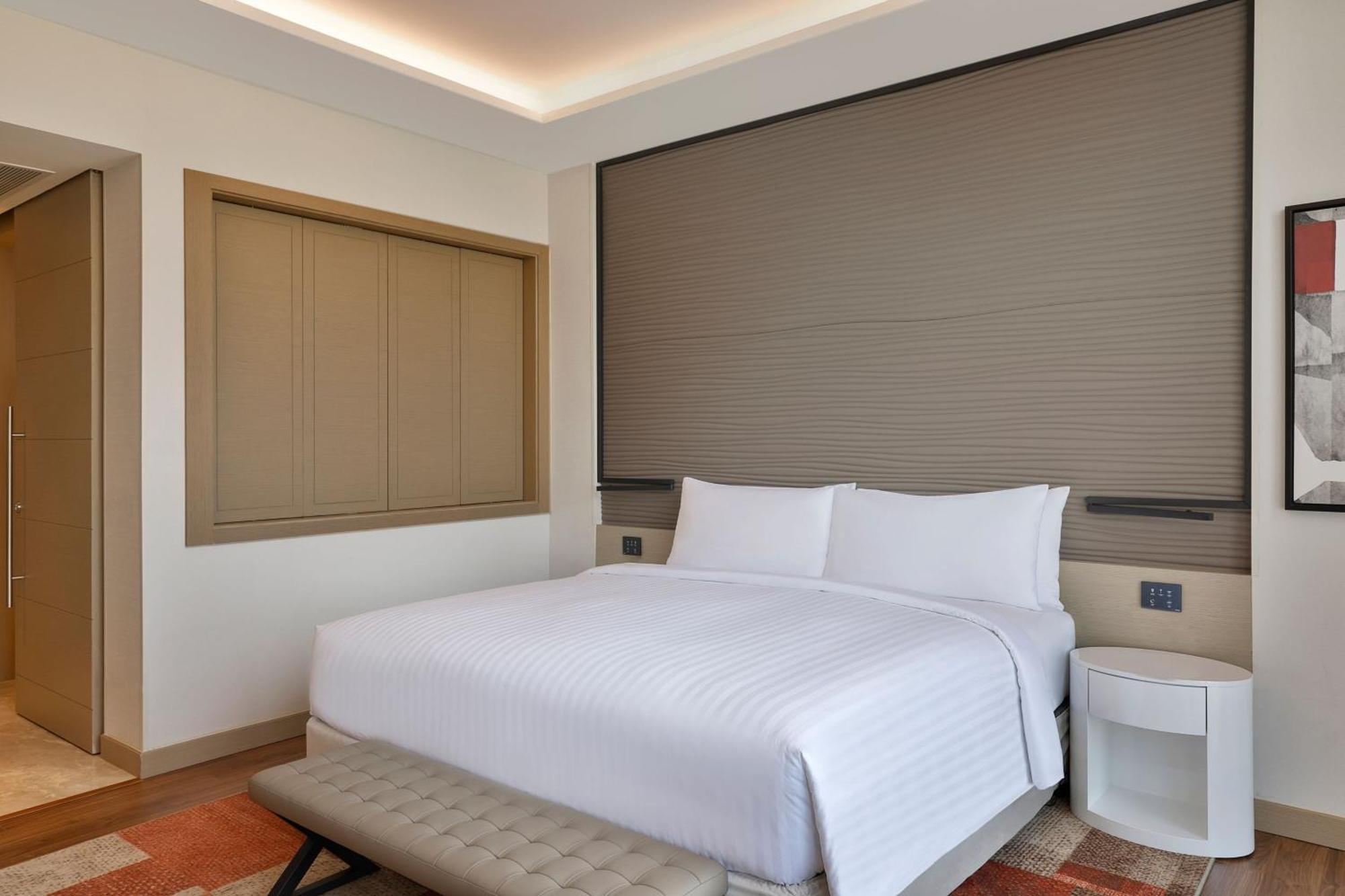 Jeddah Marriott Hotel Madinah Road Exterior photo