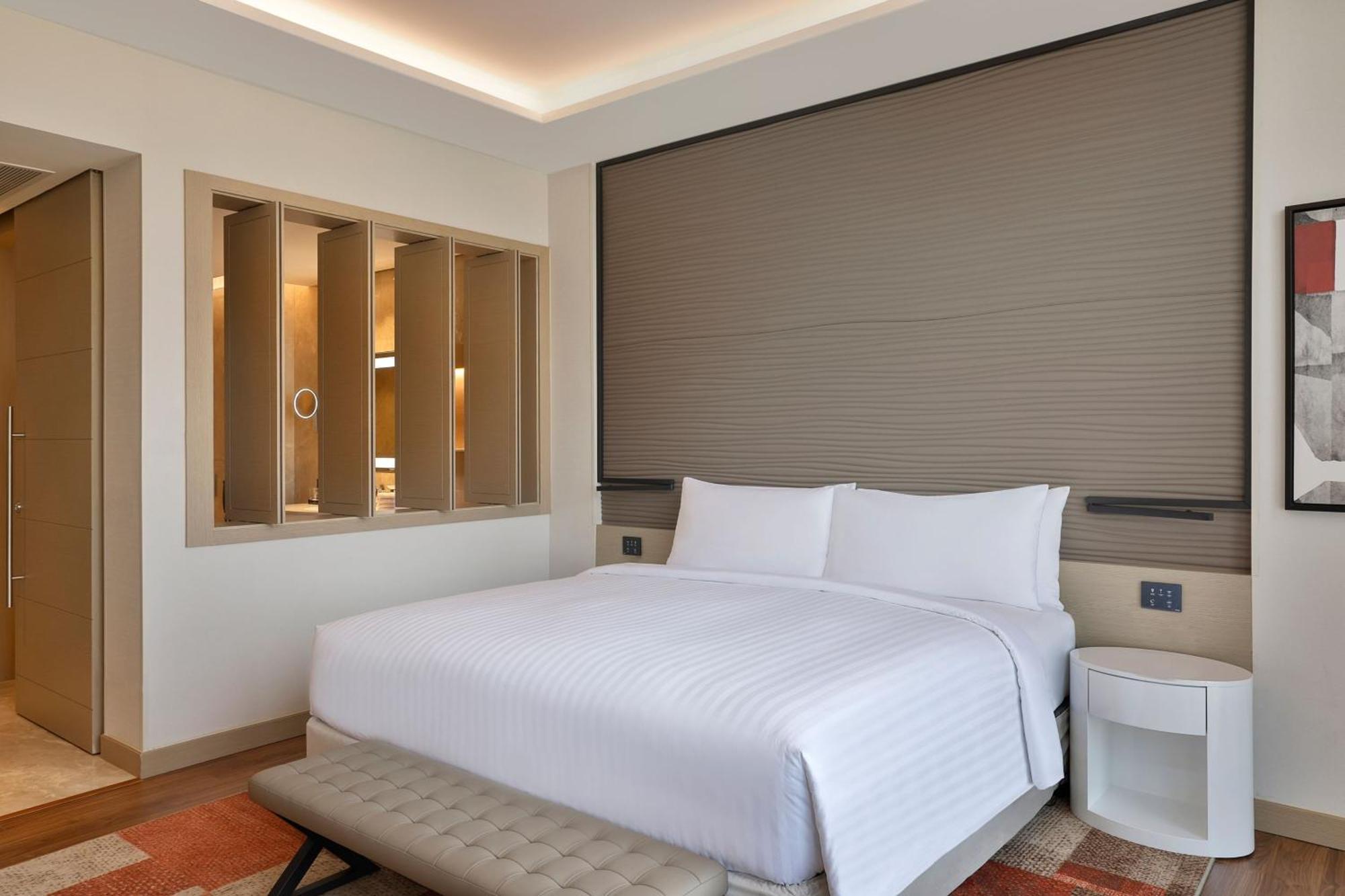 Jeddah Marriott Hotel Madinah Road Exterior photo